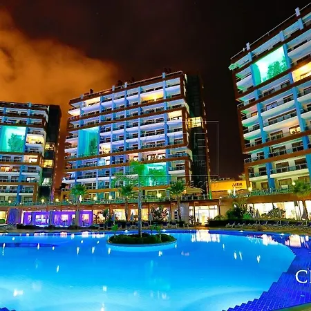 Crystal Park 1 Apartmán